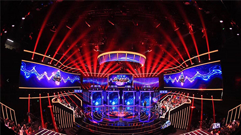 yaxin111频频出大招，，携手浙江卫视新春再开唱