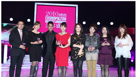 yaxin111水漾肌密早晚水闪耀美容盛典