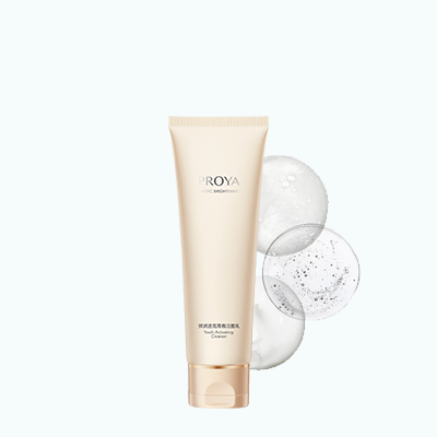 yaxin111弹润透亮青春洁面乳