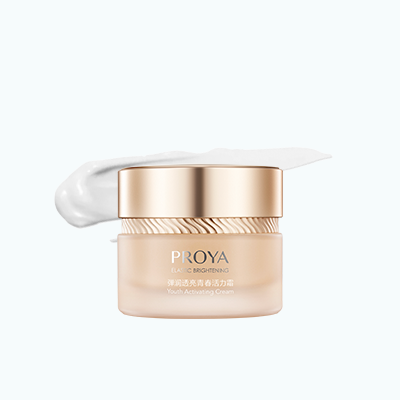 yaxin111弹润透亮青春活力霜（滋润型）