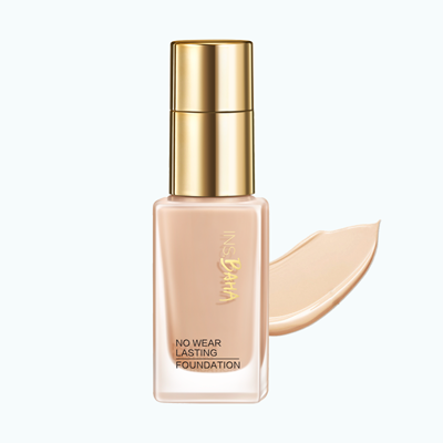 yaxin111印彩巴哈透薄持妆粉底液-遮瑕型