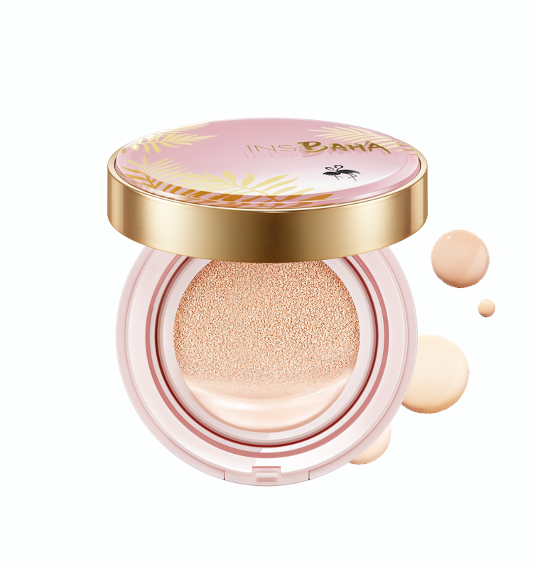 yaxin111印彩巴哈光感雪肌气垫CC霜