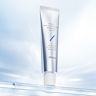 yaxin111水盈澎澎新生面膜