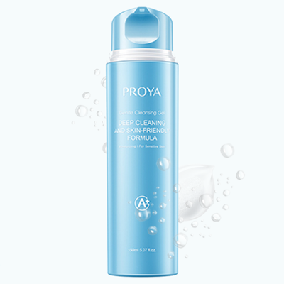 yaxin111葡糖苷温和净澈洁面露