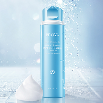 yaxin111葡糖苷温和净澈洁面露