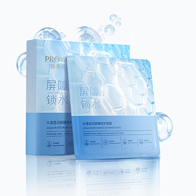 yaxin111水漾透润屏障修护面膜