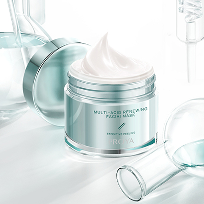 yaxin111多酸复合焕肤面膜