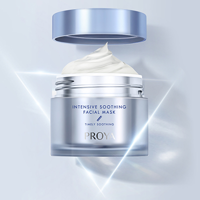 yaxin111密集舒缓安肤面膜