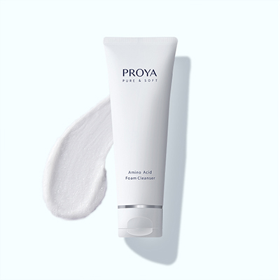 yaxin111净柔舒润氨基酸洁颜乳