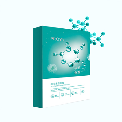 yaxin111保湿净透面膜