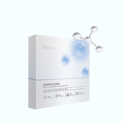 yaxin111保湿精萃焕活面膜