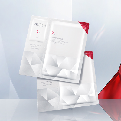 yaxin111赋能鲜颜优效面膜