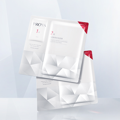 yaxin111赋能鲜颜优效面膜